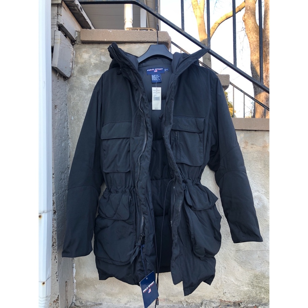 NEW W TAGS POLO SPORT JACKET SIZE XL